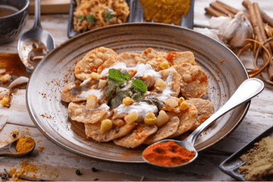 Papdi Chaat