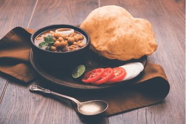 Chole Bhature 